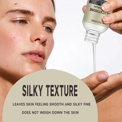 Sérum au glutathion pour le visage