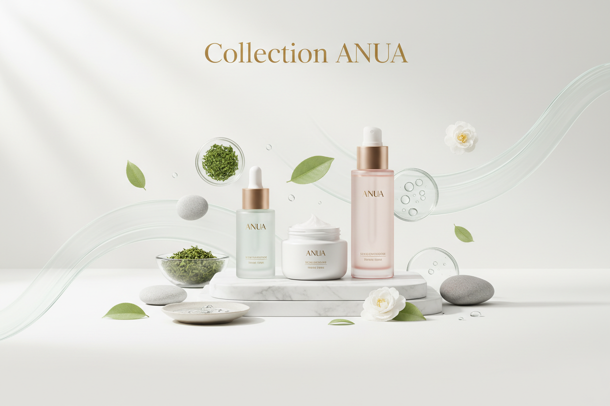Affiche Collection ANUA