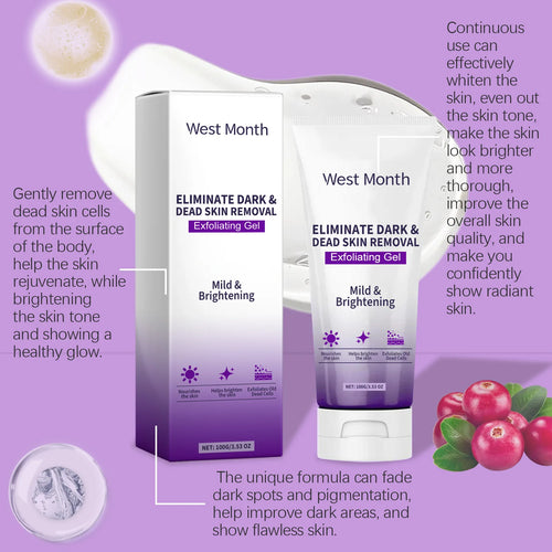 Gel exfoliant éclaircissant - JOUVENCE COREENNE