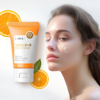 mousse nettoyante visage à la vitamine C, - JOUVENCE COREENNE