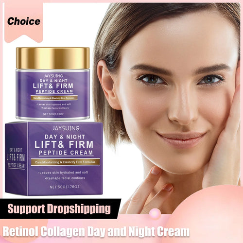 Crème hydratante jour et nuit - JOUVENCE COREENNE