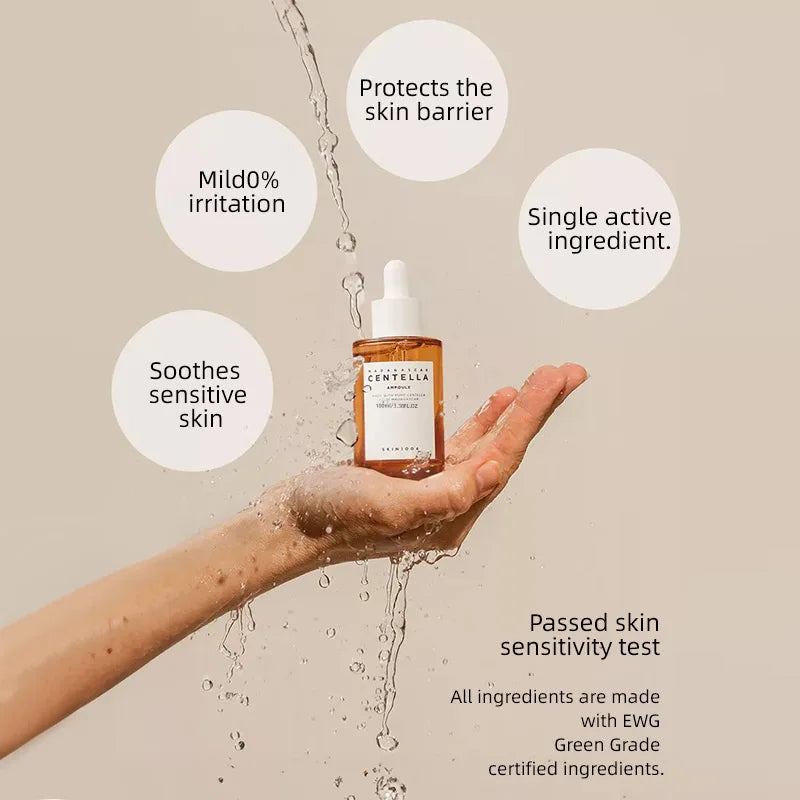 Kit de soins de la peau coréen - JOUVENCE COREENNE