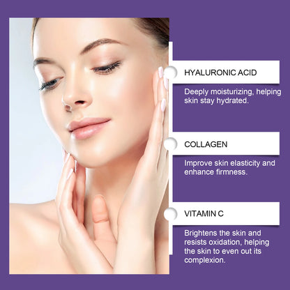 Crème hydratante jour et nuit - JOUVENCE COREENNE