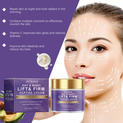 Crème hydratante jour et nuit - JOUVENCE COREENNE