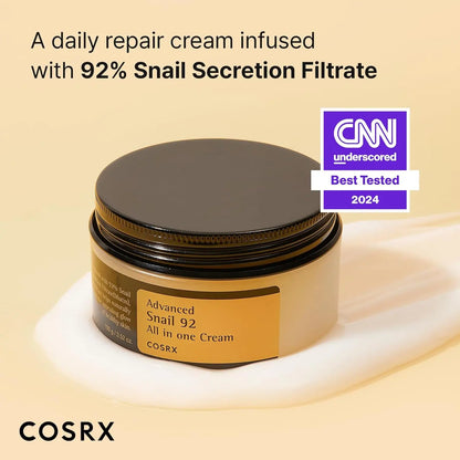 COSRX Crème hydratante - JOUVENCE COREENNE
