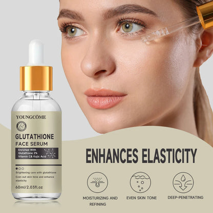 Sérum au glutathion pour le visage