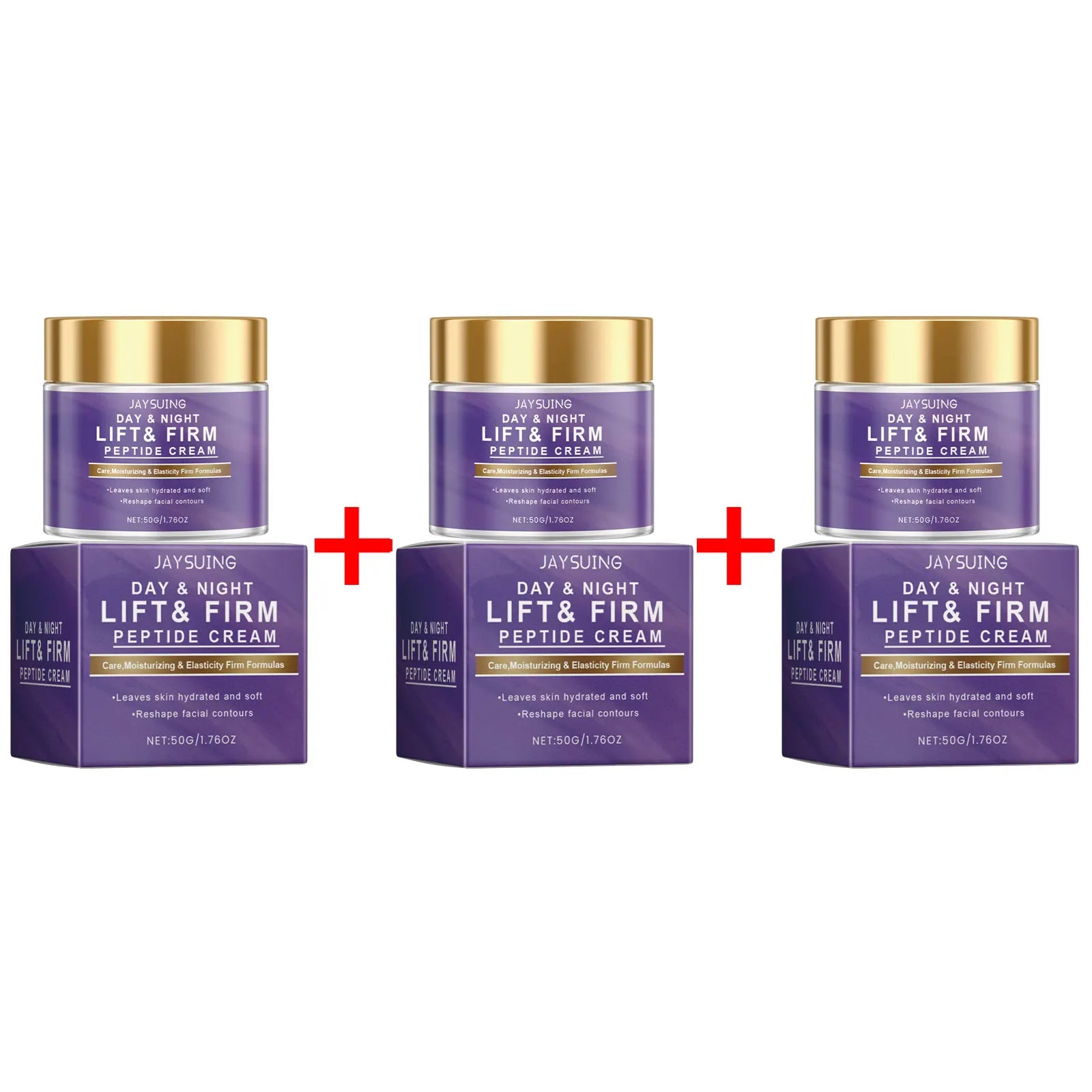 Crème hydratante jour et nuit - JOUVENCE COREENNE