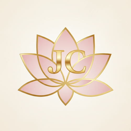Favicon lotus avec JC