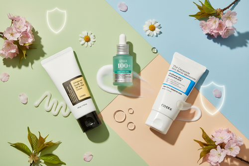 Apaisement et réparation (pour les allergies printanières) - JOUVENCE COREENNE