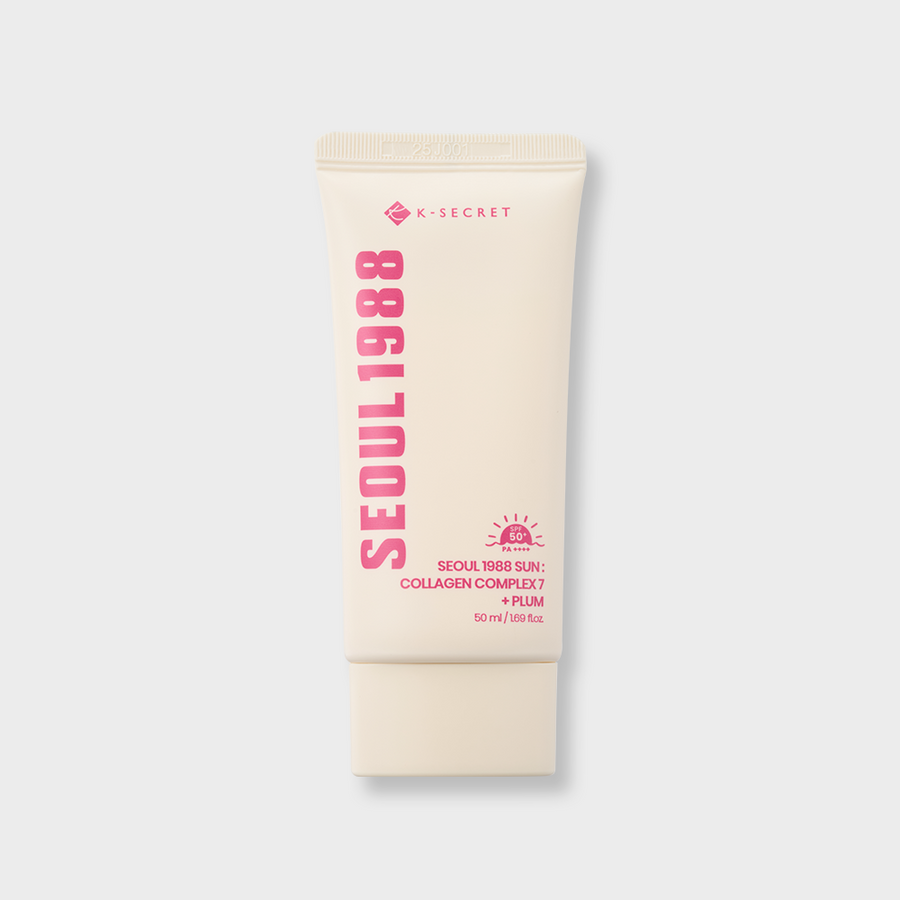 K-SECRET SEOUL 1988 SUN : COLLAGEN COMPLEX 7 - JOUVENCE COREENNE
