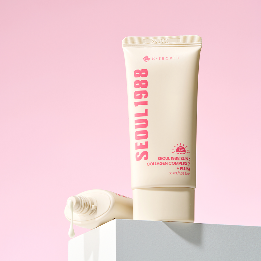 K-SECRET SEOUL 1988 SUN : COLLAGEN COMPLEX 7 - JOUVENCE COREENNE