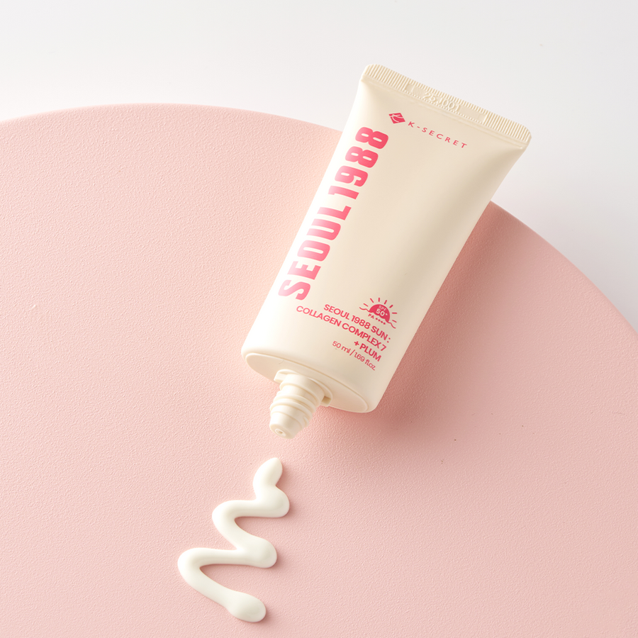 K-SECRET SEOUL 1988 SUN : COLLAGEN COMPLEX 7 - JOUVENCE COREENNE