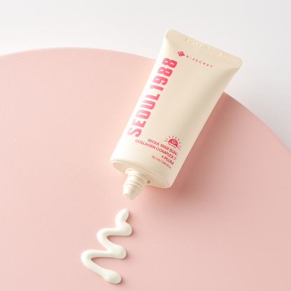 K-SECRET SEOUL 1988 SUN : COLLAGEN COMPLEX 7 - JOUVENCE COREENNE