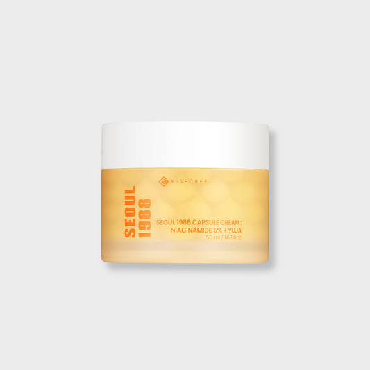 K-SECRET Soin Hydratation Intense et Éclat Naturel - JOUVENCE COREENNE