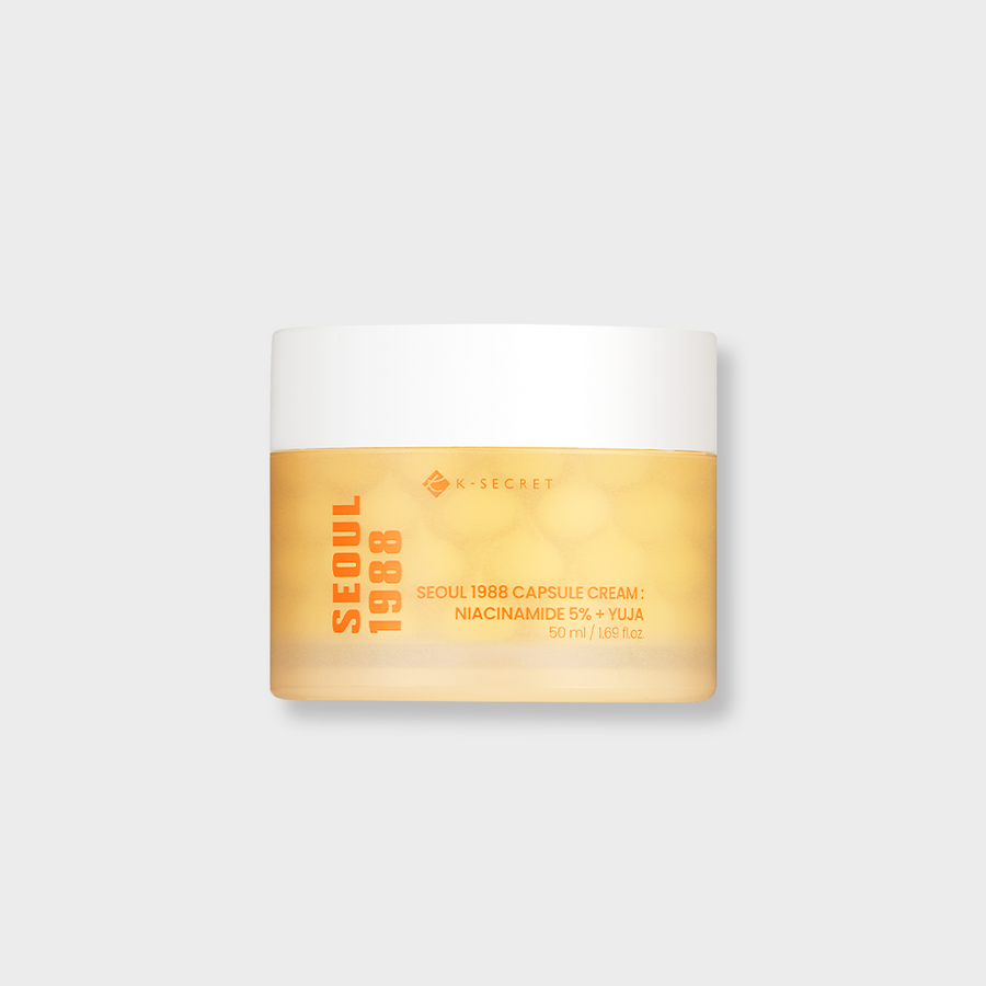 K-SECRET Soin Hydratation Intense et Éclat Naturel - JOUVENCE COREENNE