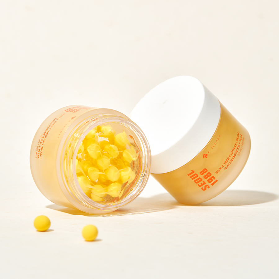 K-SECRET Soin Hydratation Intense et Éclat Naturel - JOUVENCE COREENNE