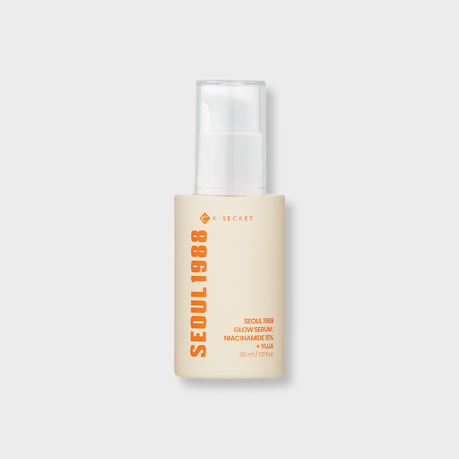 Ce sérum vitaminé haute concentration : NIACINAMIDE 15% + YUJA 30ml - JOUVENCE COREENNE