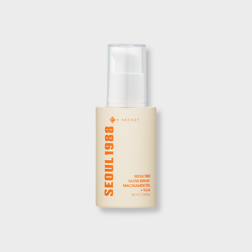 Ce sérum vitaminé haute concentration : NIACINAMIDE 15% + YUJA 30ml - JOUVENCE COREENNE