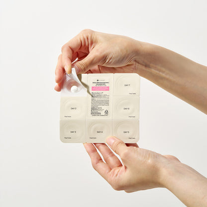 K-SECRET SEOUL 1988 ballon de boost : COLLAGEN 100% 35mg X 7ea - JOUVENCE COREENNE
