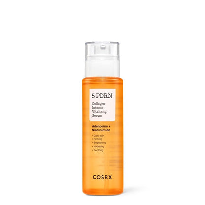 COSRX 5PDRN Collagen Intense Vitalizing Serum 100ml - JOUVENCE COREENNE